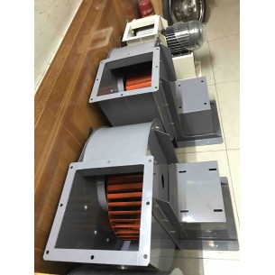 lồng quạt ly tâm 5hp, 7.5hp